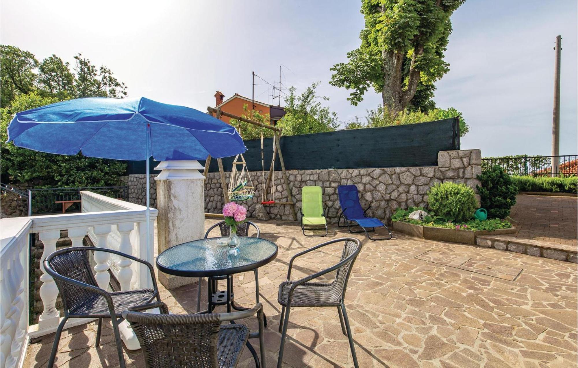 Nice Apartment In Matulji With Kitchen Esterno foto