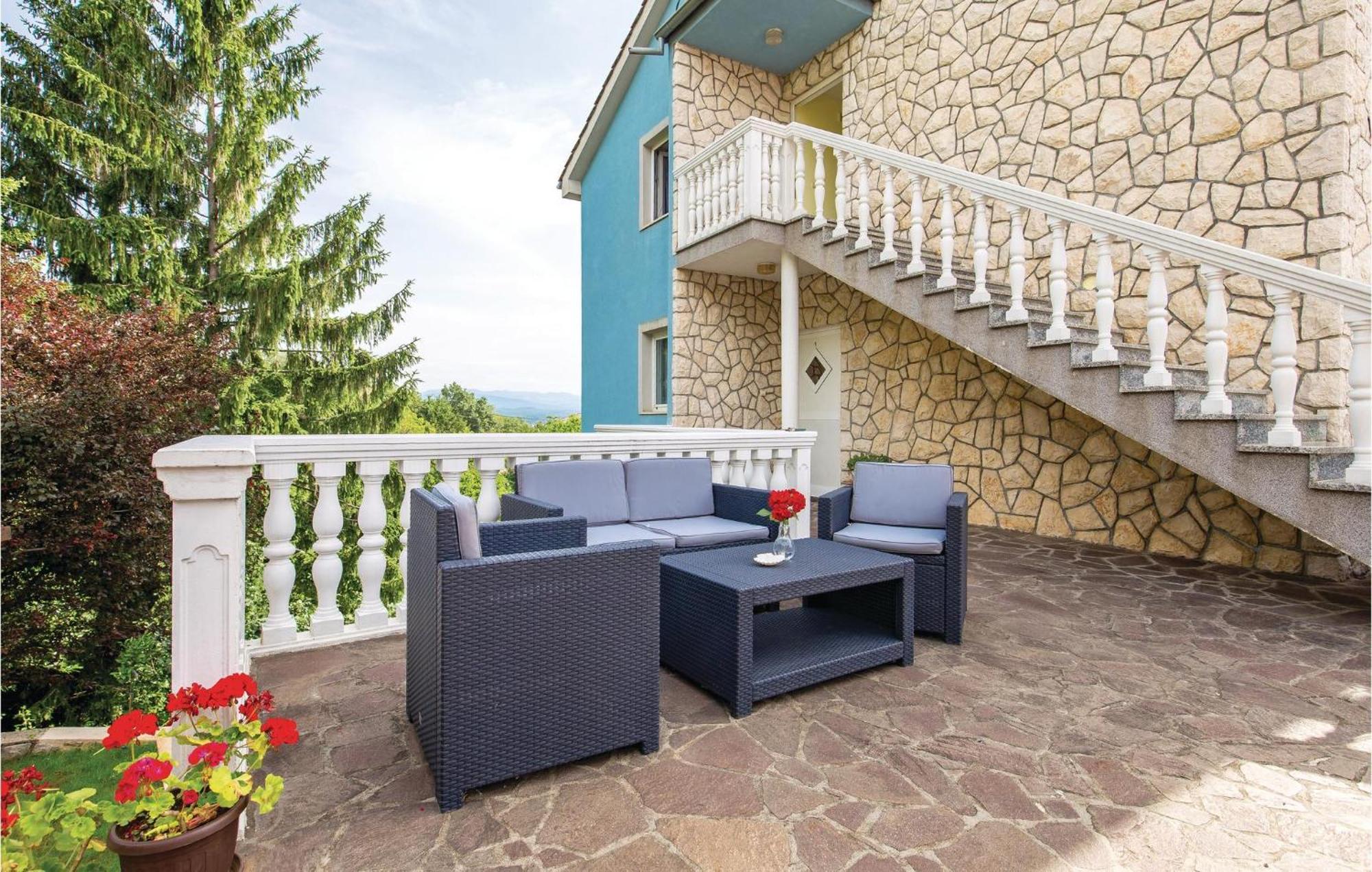 Nice Apartment In Matulji With Kitchen Esterno foto